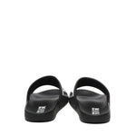 Slides con logo 78YA3SQ3 ZSC22899 VERSACE JEANS COUTURE 