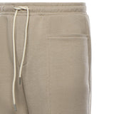 Pantalone jogger Calvin CALVIN BEIGE GIULIANO GALIANO 