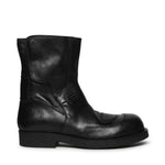 Stivaletti biker in pelle SH3WU0015 P7431T8013 MM6 Maison Margiela 