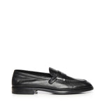 Mocassini Tequila in pelle 69004 NERO GALIANO 