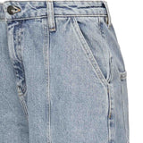 Jeans cargo in denim 114072 3054 ROTATE 