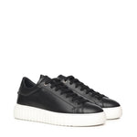Sneakers Mars in pelle MARS NAPPABLACK GIULIANO GALIANO 