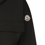 Parka Sauvan con cappuccio K10931A00110 549P3999 MONCLER 