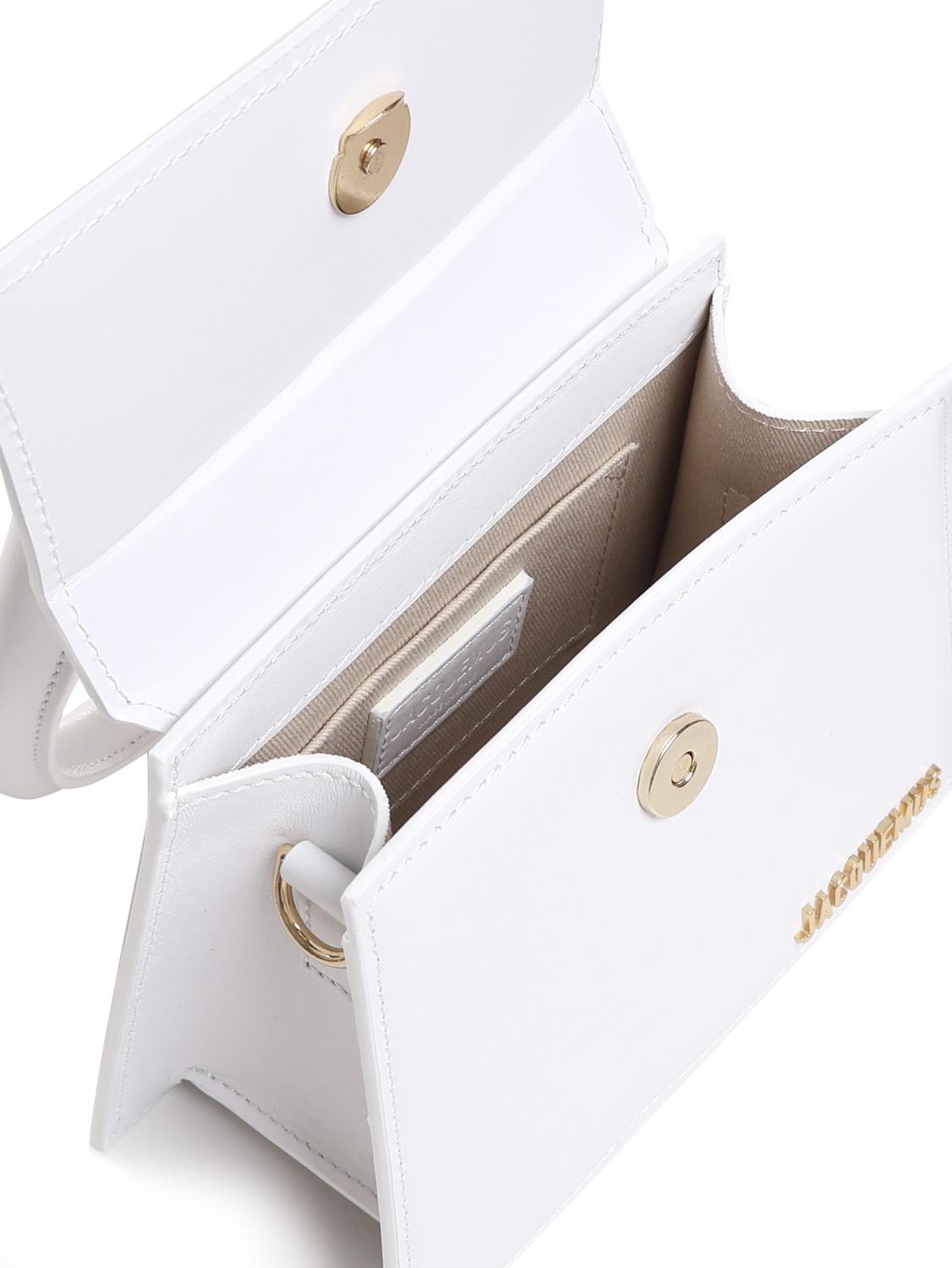 Borsa Le Chiquito Moyen 213BA002 3000100 JACQUEMUS 