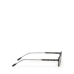 Occhiali da sole in titanio CPT82 BLK BLK CAPOTE 
