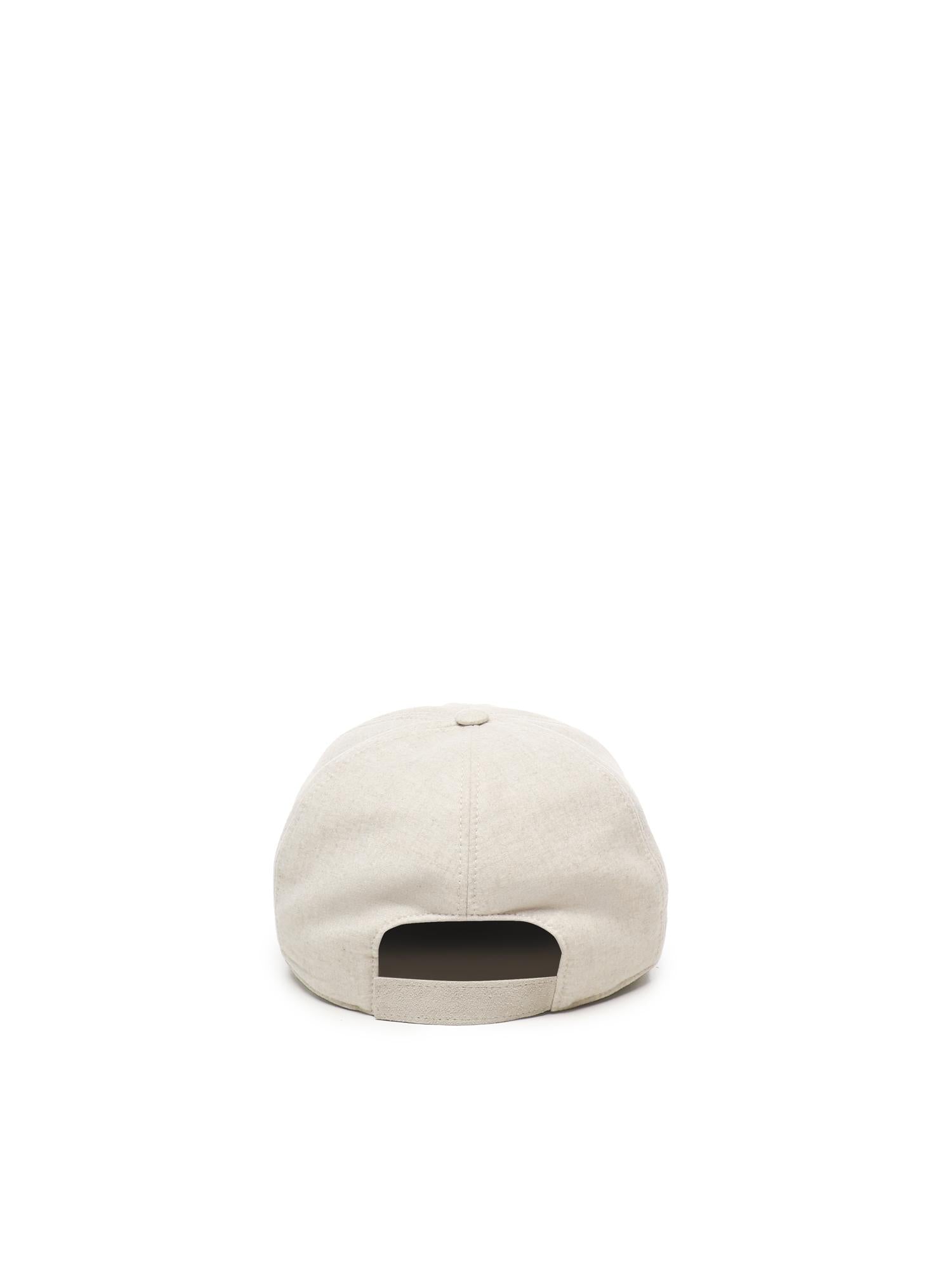Cappello da baseball in lana L77CPLL18TES0L197 02-03 ELEVENTY 