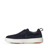 Sneaker slip-on in suede MBCD21995BART SEYU60 SANTONI 