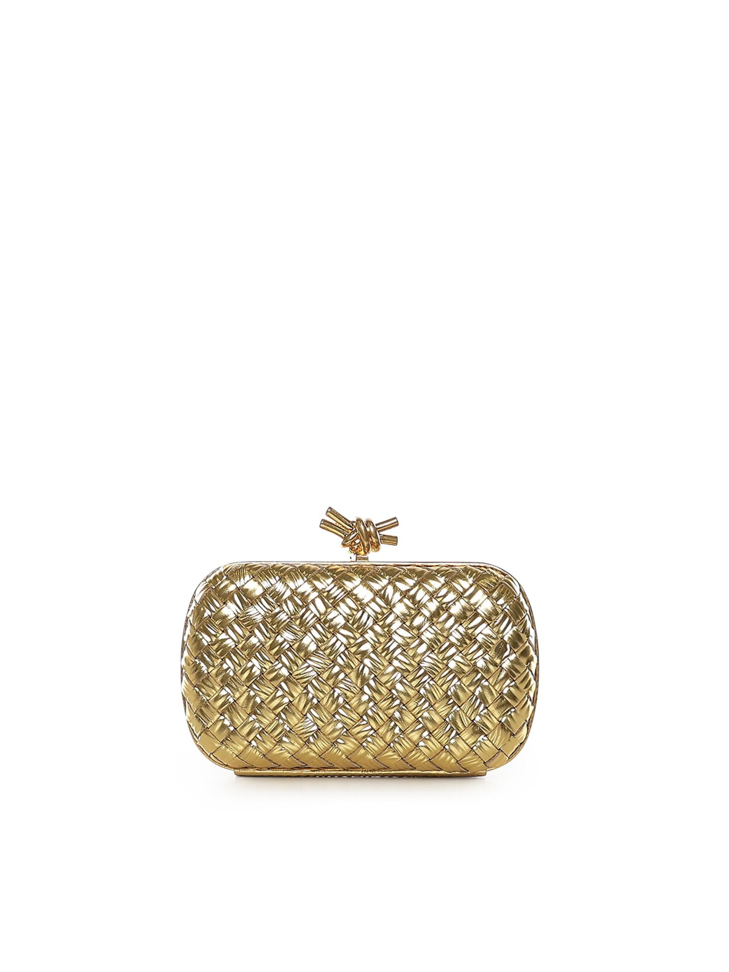 Clutch Knot 844108 V5XP08472 BOTTEGA VENETA 