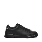 Sneaker Portofino in vitello nappato CS2332 AA3358B956 DOLCE & GABBANA 