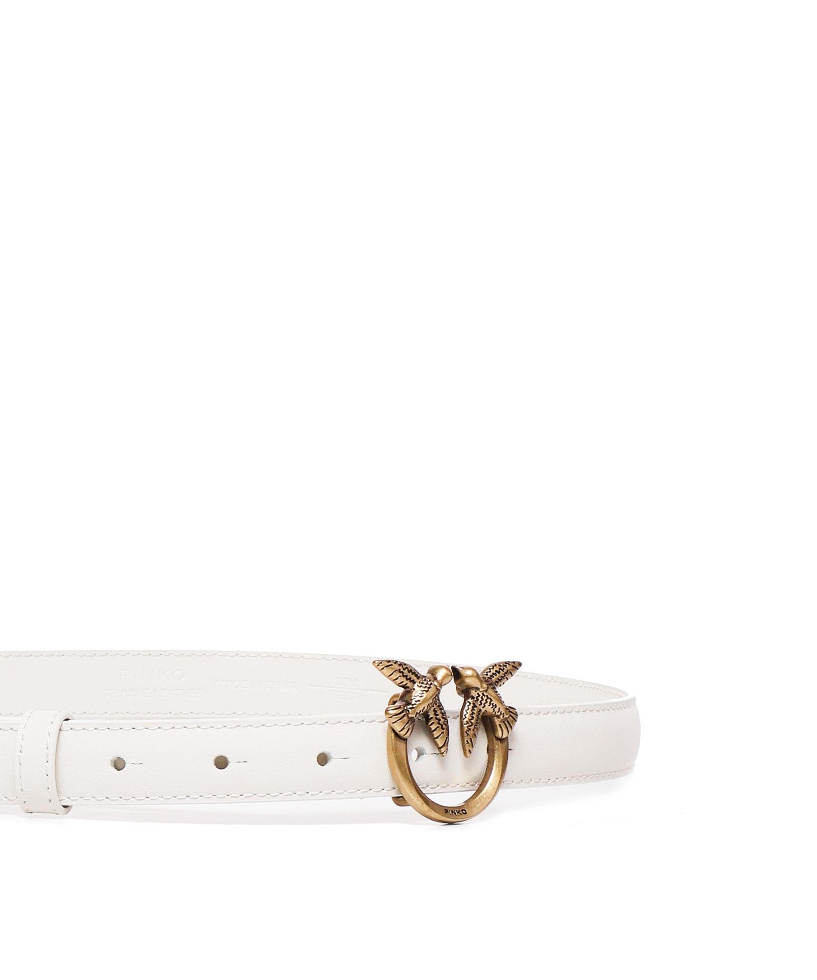 Cintura sottile Lovebirds 100143 A0F1Z14Q PINKO 
