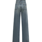 Jeans in denim GWP483 181DF0008 MIU MIU 