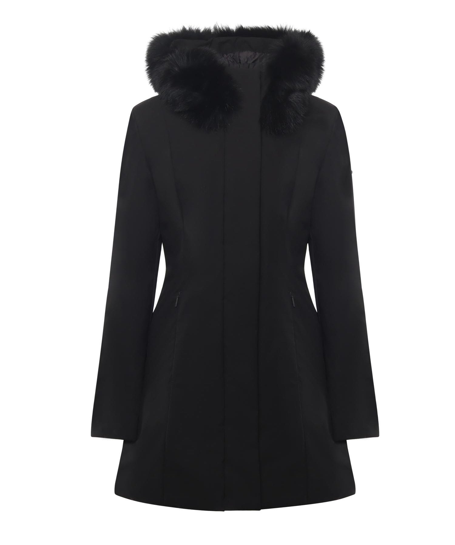 Parka "Lady Tech Jacket" in nylon W99108 XT3790G06000 REFRIGIWEAR 