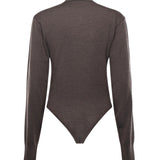 Body "Le Body Tordu" in lana 25HBSW00598AK00145 880 JACQUEMUS 