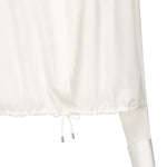 Camicia a palloncino in seta S359Y05XET 2100 LOEWE 