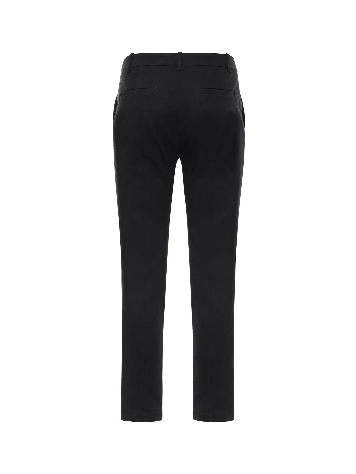 Pantalone Bello in misto lino 100155 A34IZ99 PINKO 