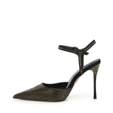 Pumps Mayfair con cristalli 4989405609  KURT GEIGER 