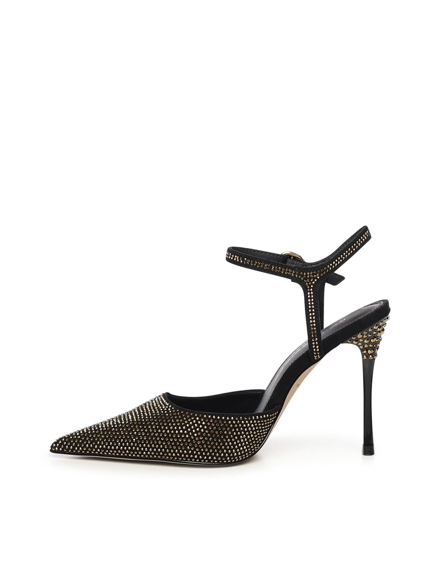 Pumps Mayfair con cristalli 4989405609  KURT GEIGER 