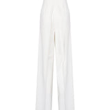 Pantaloni Ninfa in lana 2511131011600 001 MAX MARA 