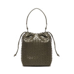 Bucket Intrecciato Biblioteca 836020 V2HL13227 BOTTEGA VENETA 