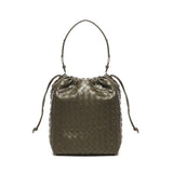 Bucket Intrecciato Biblioteca 836020 V2HL13227 BOTTEGA VENETA 