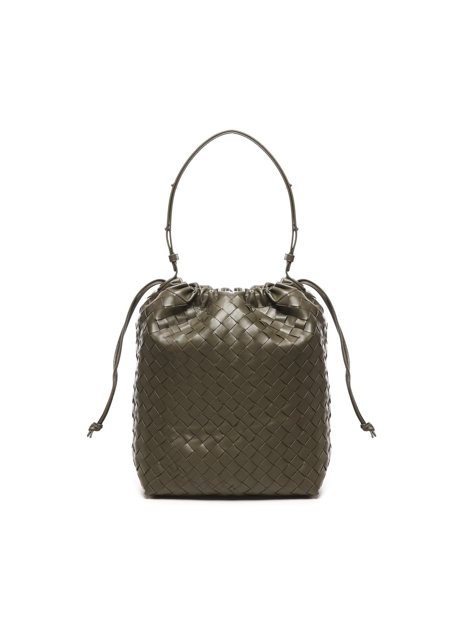 Bucket Intrecciato Biblioteca 836020 V2HL13227 BOTTEGA VENETA 
