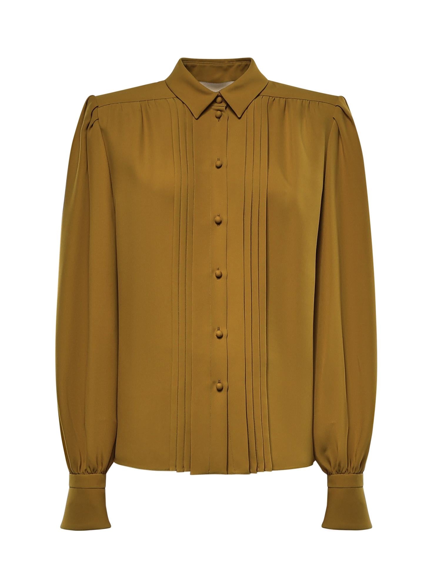 Camicia in cady couture 8B0AB8F1 1MMO46 VALENTINO GARAVANI 