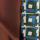 Foulard stampato in seta 5FF065 2IG3F05AG MIU MIU 