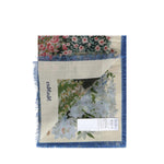 Foulard con stampa 2614541221600 004 MAX MARA 