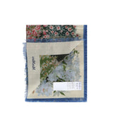 Foulard con stampa 2614541221600 004 MAX MARA 