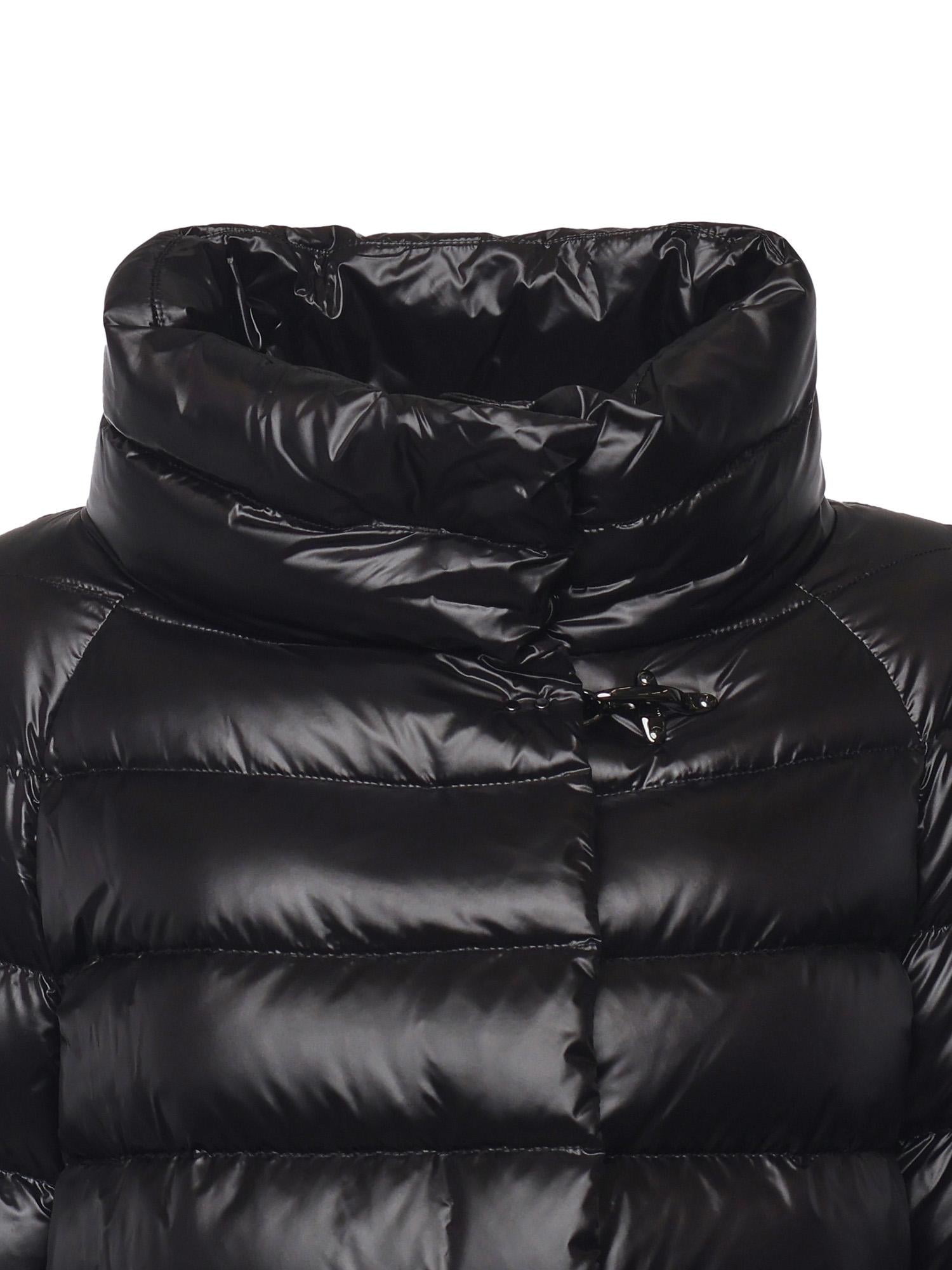 Piumino con gancio in nylon NAW32513260ICI B999 FAY 
