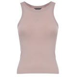Canotta in maglia di viscosa 870175 T53475000 BALENCIAGA 