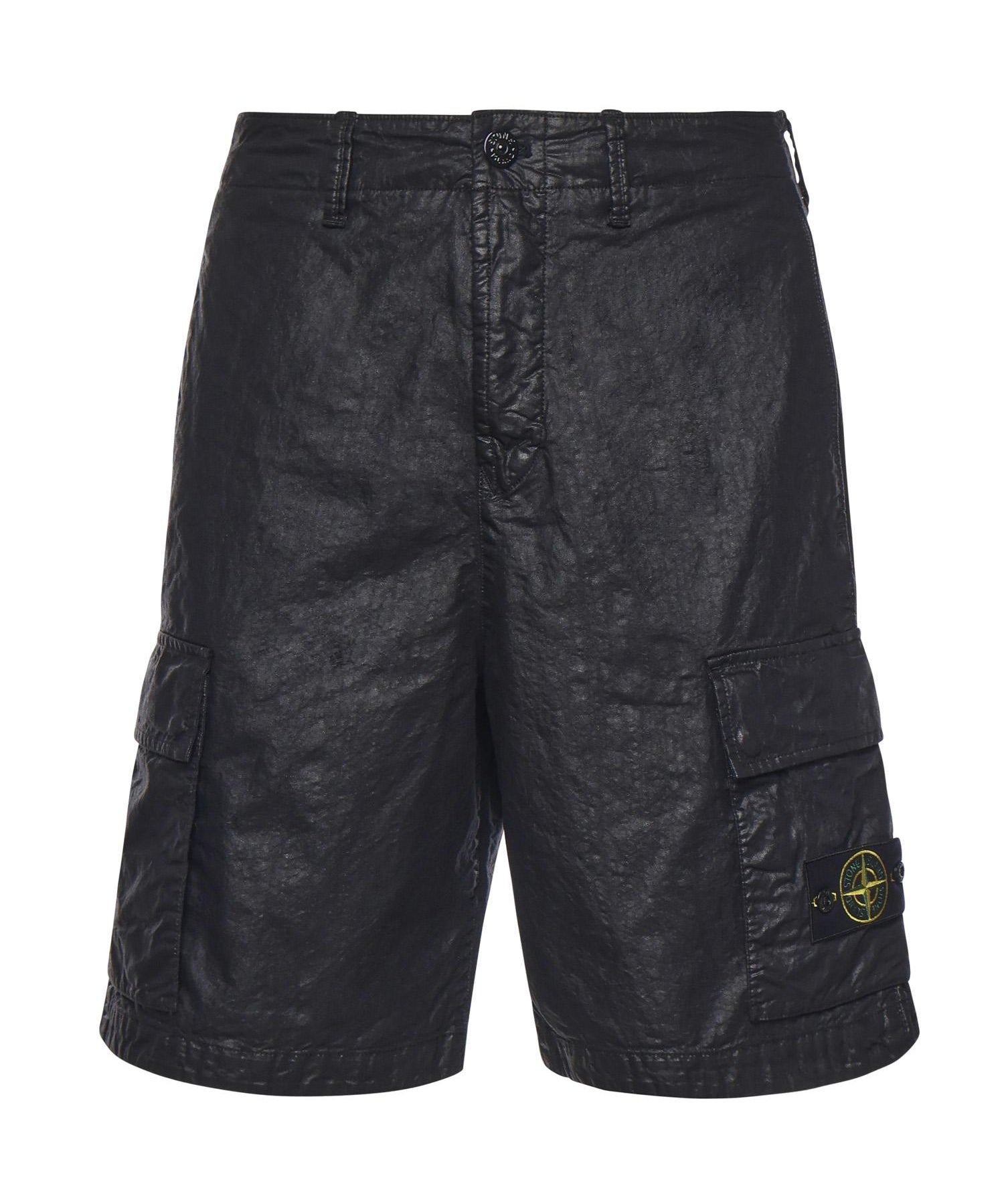 Bermuda cargo in nylon L1S15L100001 S0069V0029 STONE ISLAND 