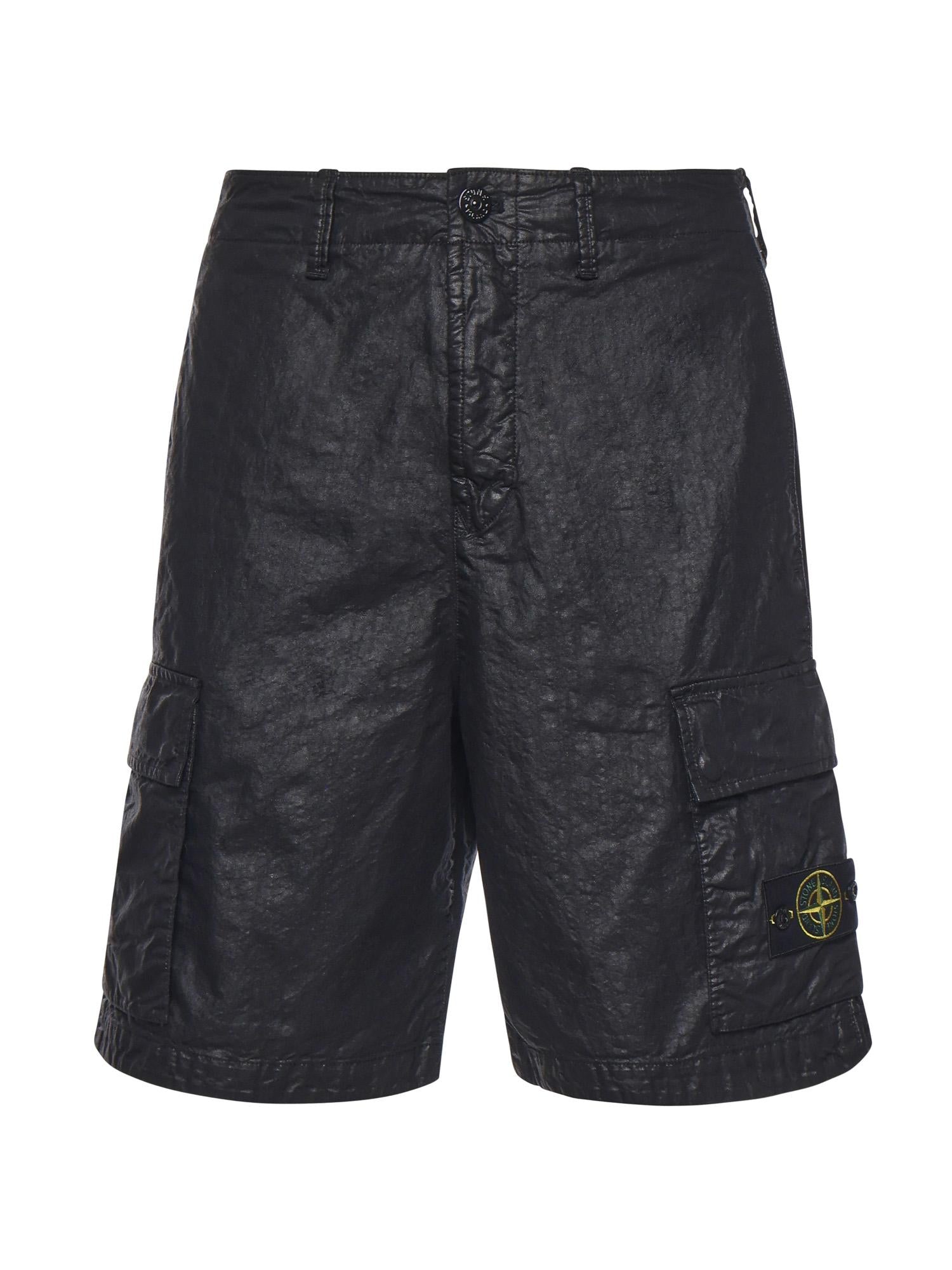 Bermuda cargo in nylon L1S15L100001 S0069V0029 STONE ISLAND 
