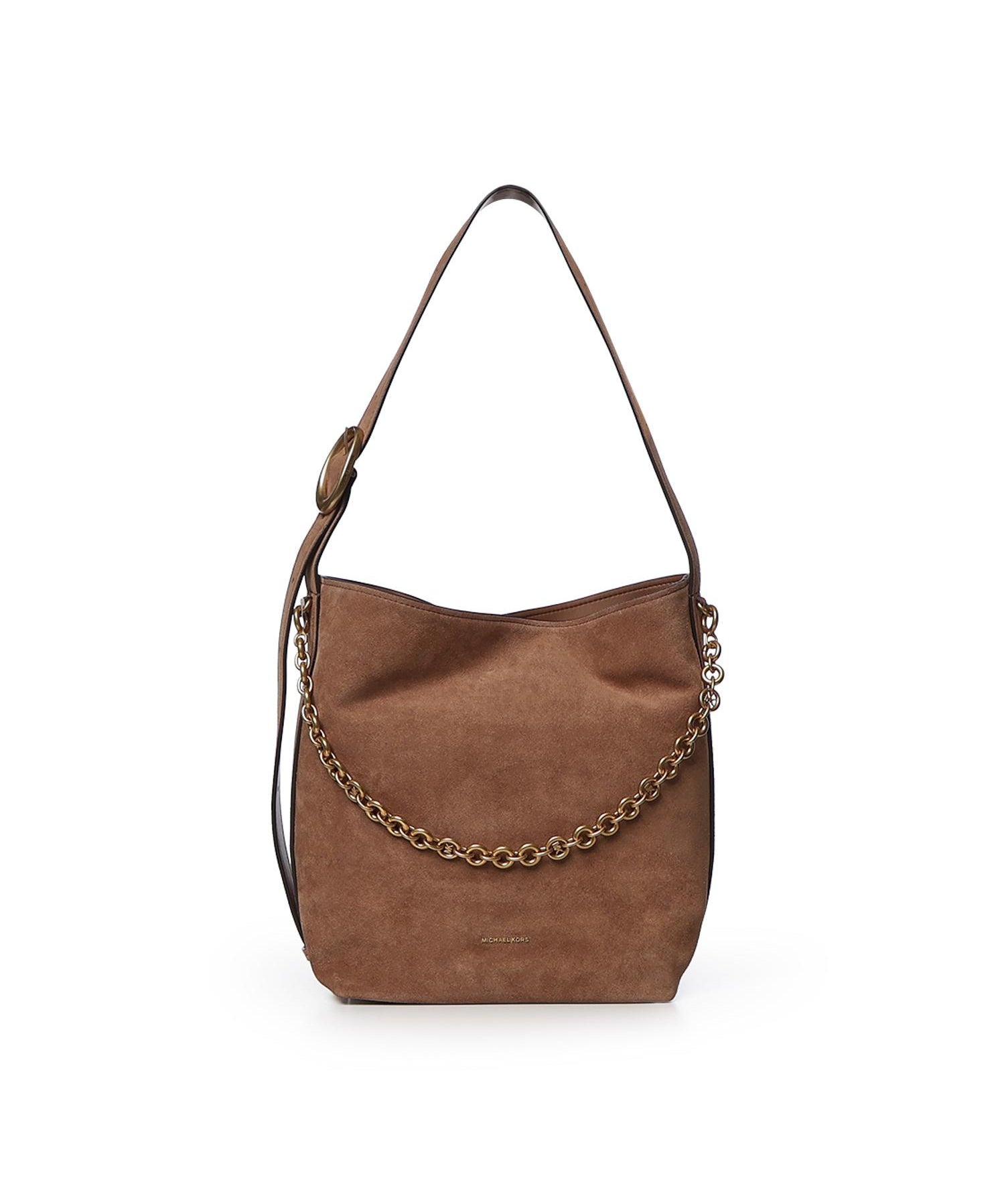 Borsa tote a secchiello Nolita grande in pelle 30T6AUEM8S 230 MICHAEL MICHAEL KORS 