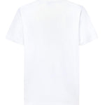 T-shirt con stampa Tennis Club MPF25JTS001 01 CASABLANCA 