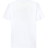 T-shirt con stampa Tennis Club MPF25JTS001 01 CASABLANCA 