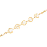 Cintura gioiello Chloé Script CH26SBJ01CB7 9DC CHLOÉ 