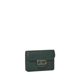 Portacarte gancini 220963 785798006 FERRAGAMO 