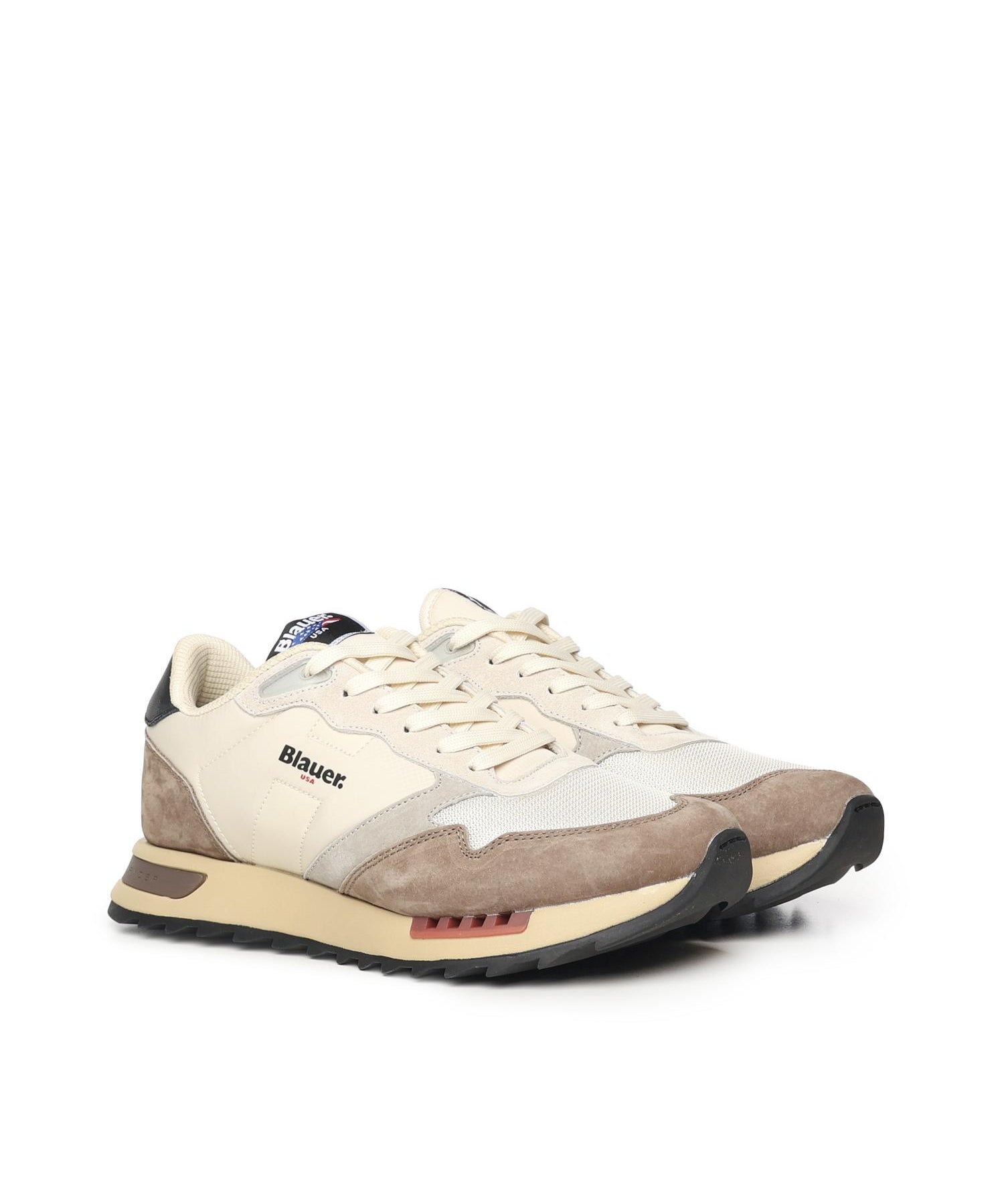 Sneakers Ryder F5RYDER01 TAU/BLK BLAUER 