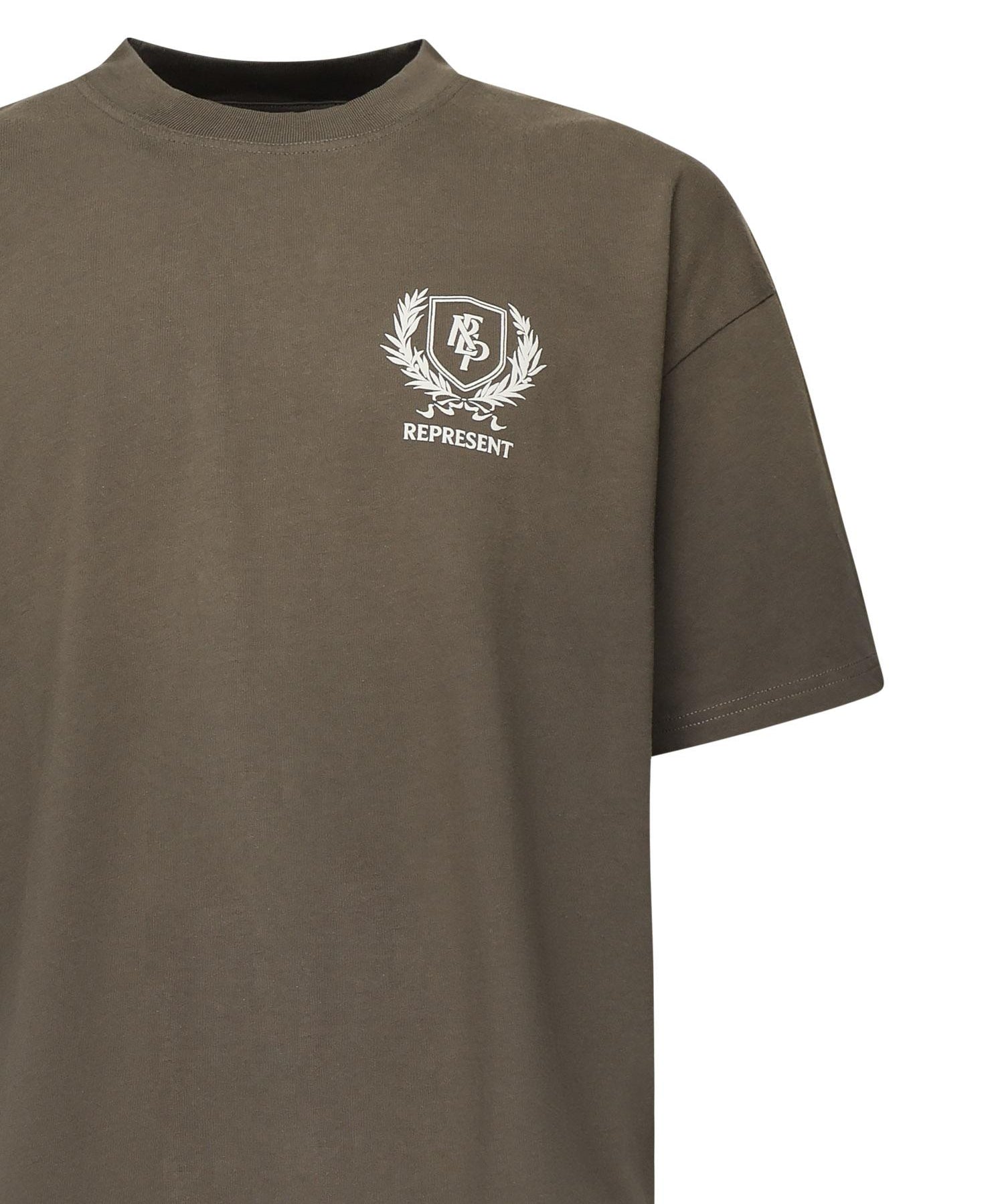 T-shirt Crest MLM41069 54 REPRESENT 