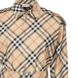 Chemisier a quadri 8086610 B9368 BURBERRY 