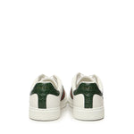 Sneaker Gucci Ace con dettaglio Web 757892 AACAG9055 GUCCI 