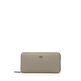 Portafoglio zip-around in pelle 100250 A0F1I68Q PINKO 