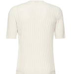 T-shirt girocollo a coste K76MAGK41MAT0A001 02NN ELEVENTY 