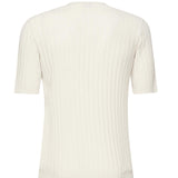 T-shirt girocollo a coste K76MAGK41MAT0A001 02NN ELEVENTY 