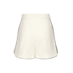 Short in doppia tela di cotone 2521146011600 005 MAX MARA 