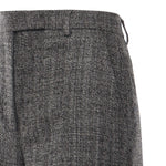Pantaloni in wool mouline' 7B0RB6S0 9URA01 VALENTINO GARAVANI 