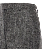 Pantaloni in wool mouline' 7B0RB6S0 9URA01 VALENTINO GARAVANI 