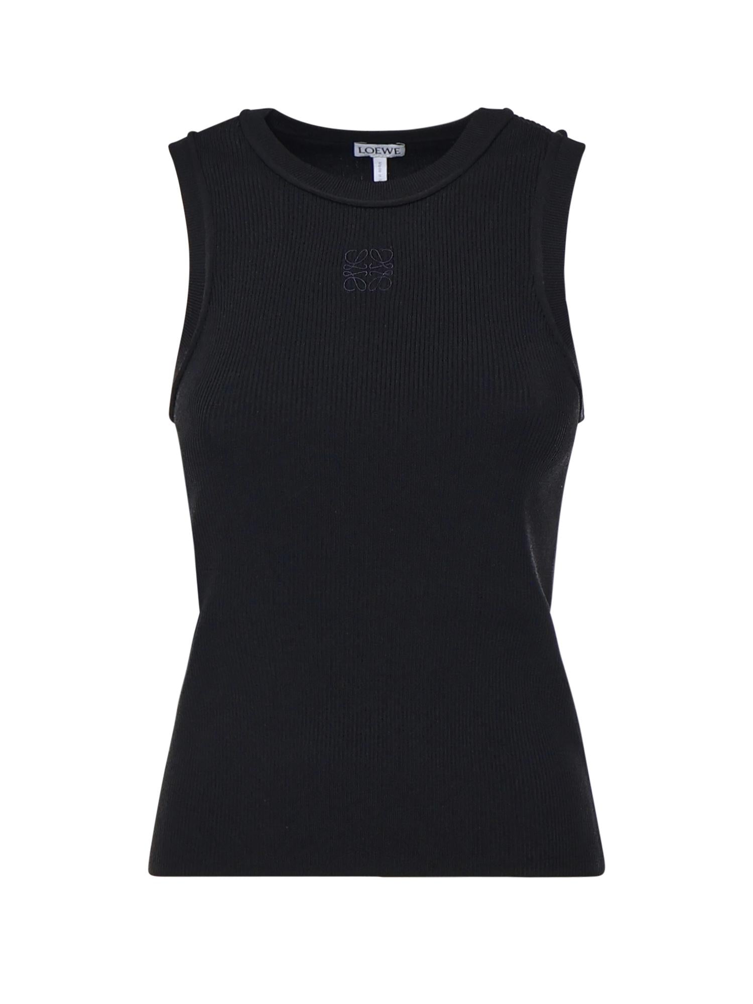 Canotta Anagram in viscosa stretch S359Y55K51 1100 LOEWE 