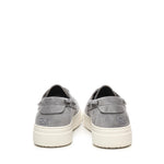 Mocassino Giano BYSC9AZ02CAM GRIGIO BY BYBLOS 